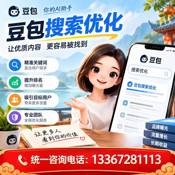 益阳豆包搜索优化